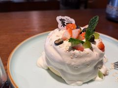 -茉里·舒芙蕾·手作甜品
