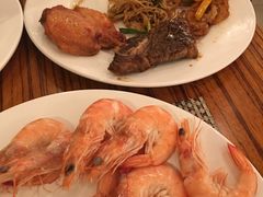 -皇城豪门酒店-美多娜国际美食餐厅