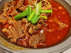 牛肉三鲜-肖记公安牛肉鱼杂馆·省级非物质文化遗产(江汉路直营店)
