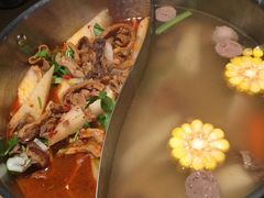 -左庭右院鲜牛肉火锅(新梅广场店)