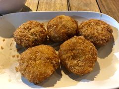 炸虾饼-Doo Dee Thai Food(Issan/Isaan/Esan)