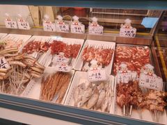 -同裕烧烤·海鲜·家常菜(杰座·欧洲城店)