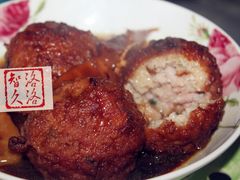扬州狮子头-夏氏怪老头·扬州狮子头(天山西路店)