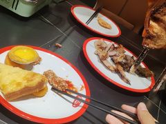 -肉焰山巴西烤肉自助餐厅(龙湖芙蓉天街店)