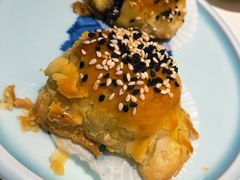 秘制叉烧酥-维园悦谱·海派家常菜(乌鲁木齐南路店)