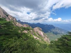 -黄山风景区