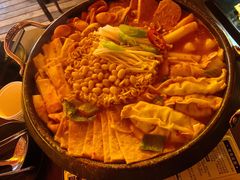 -首尔大排档