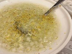 桂花圆子羹-山外山菜馆(玉泉路店)