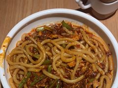 -谷丽麦馕新疆菜·清真(步步高梅溪新天地店)