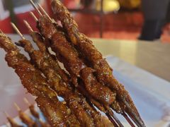 -正宁路小吃夜市