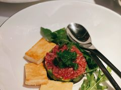 和牛塔塔-燃扒房Steakhouse(皇庭店)