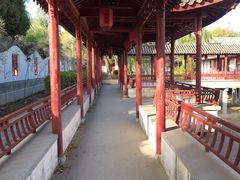 -盛世南宫影视城(北普陀影视城)
