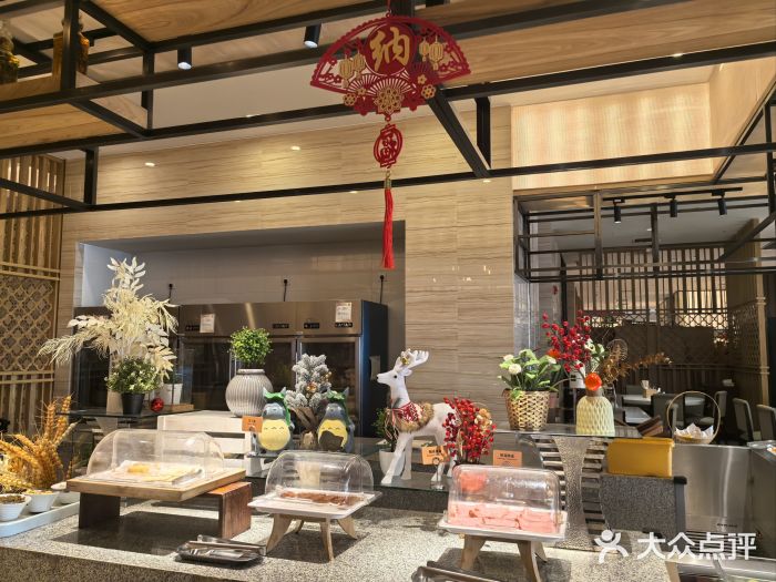 杭州开元名都大酒店·地中海自助餐厅图片