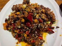 辣子鸡-大川先生·小龙虾·川菜(信义坊店)