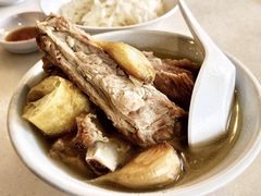 -松發肉骨茶(牛车水店)