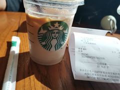-星巴克(杭州银泰城西一店)