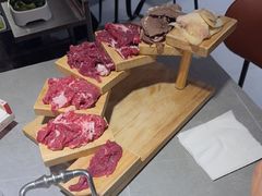-宴全牛粤来越牛潮汕鲜牛肉火锅(海州万达广场店)