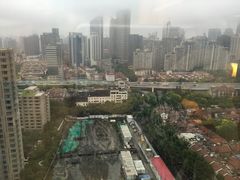 -上海新锦江大酒店