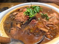 -關東雪东北菜(中庚漫游城店)