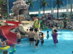 -青岛东方影都融创水世界