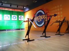 -Skay•射箭馆•弓箭娱乐(体育西店)