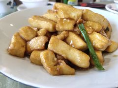 偷吃豆腐-良师门滨海人家·海鲜·家常菜(滨海城店)