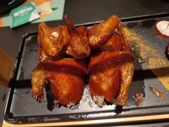 -羽鸽集·乳鸽专门店·地道顺德菜(岭南站店)