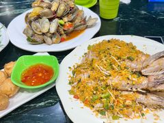 -小海豚•老字号海鲜餐厅(天涯店)