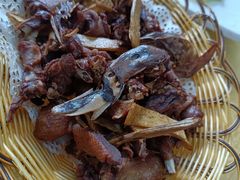 炸鸭肉-东方之猪四更烤乳猪(金垦总店)