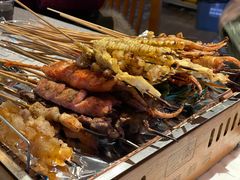-云晓光头烧烤吧(川沙绿地店)