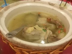 -绿杨春·淮扬宴(庐山路店)