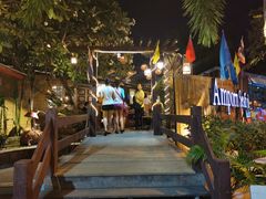 -芭提雅Amporn Seafood自助餐厅