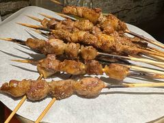 -1819餐厅·团队聚餐·烤串·精酿