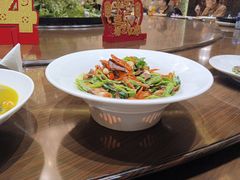-南京富力万达嘉华酒店·游宴一品淮扬中餐厅