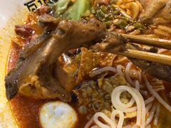 -瓦记米粉(东鼓道店)