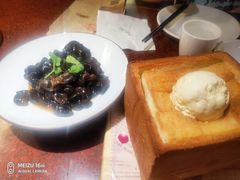 -绿茶餐厅(华联万柳店)