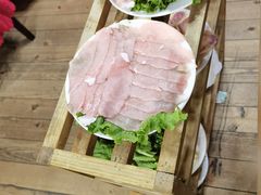 -银同牦牛肉火锅