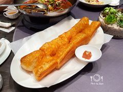 -北京泰富酒店-柏景轩中餐厅