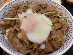 -牛気·越光米牛肉饭(水游城店)