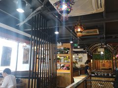 大堂-湖南码头·地道岳阳美食·湘菜(魏公村店)