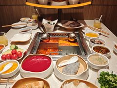 -海底捞火锅(上元大街店)