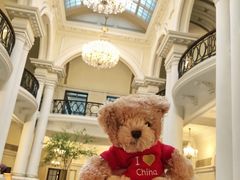 -Salon de Ville浦江汇(上海外滩华尔道夫酒店店)