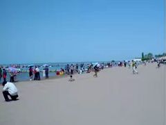 -珠海金沙滩