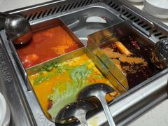 -海底捞火锅(崇文门新世界百货店)