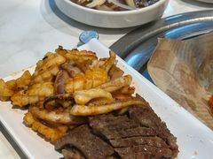 -六七八韩式烤肉·韩国料理(上杭路店)