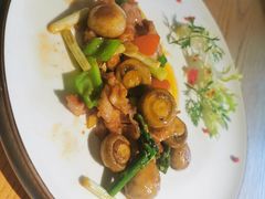 -周三的情书花园餐厅(江北店)