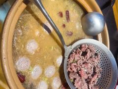 -最牛喜事潮汕鲜牛肉火锅(和平里店)