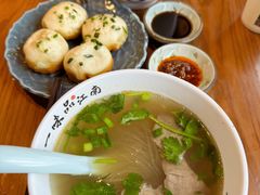 -鑫震源·苏式大虾生煎(山塘街店)