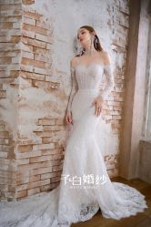-予白婚纱礼服馆
