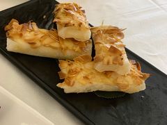 杏仁炸脆奶-维多利亚大酒店·雅园中餐厅